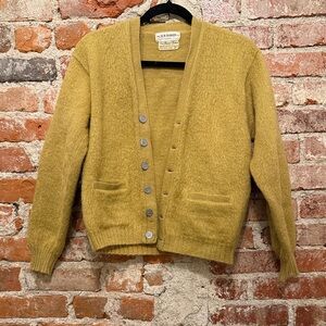 Pendleton Women's Golden Cardigan Sweater